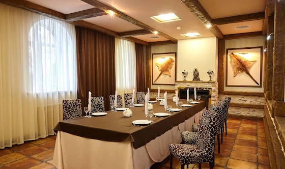 Фото №4 зала Зал «Охотник»