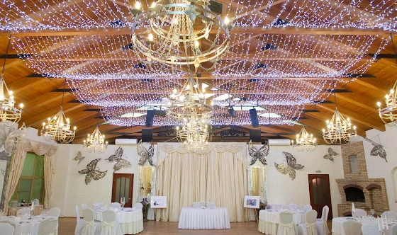 Фото №3 зала Летний ресторан