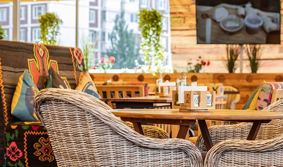 Фото №6 зала Веранда