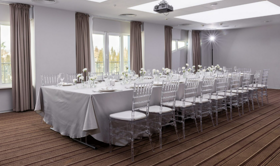 Фото №1 зала Зал "Волга" 