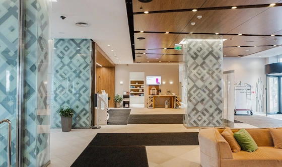 Фото №6 зала Зал "Волга" 