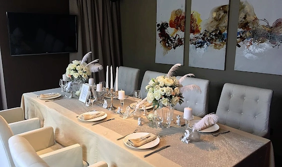 Фото №8 зала Каминный зал