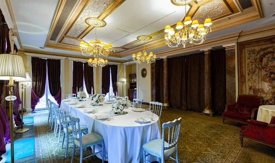 Фото №11 зала Каминный зал