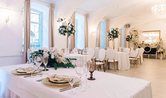 Фото №5 зала Большой зал