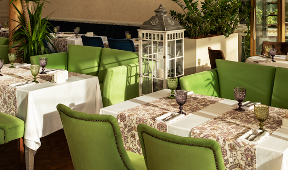 Фото №19 зала Зал оранжерея