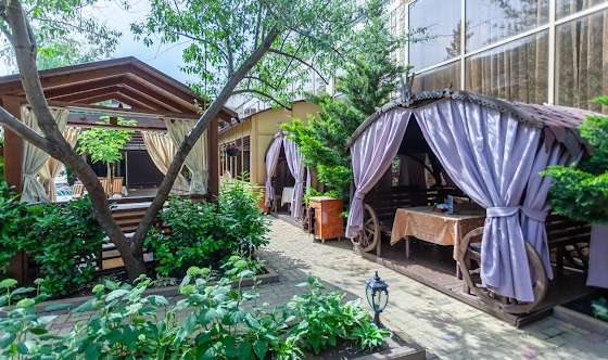 Фото №1 зала Летняя терраса