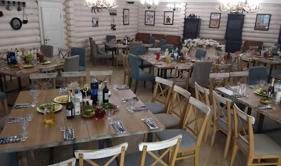 Фото №3 зала Банкетный зал