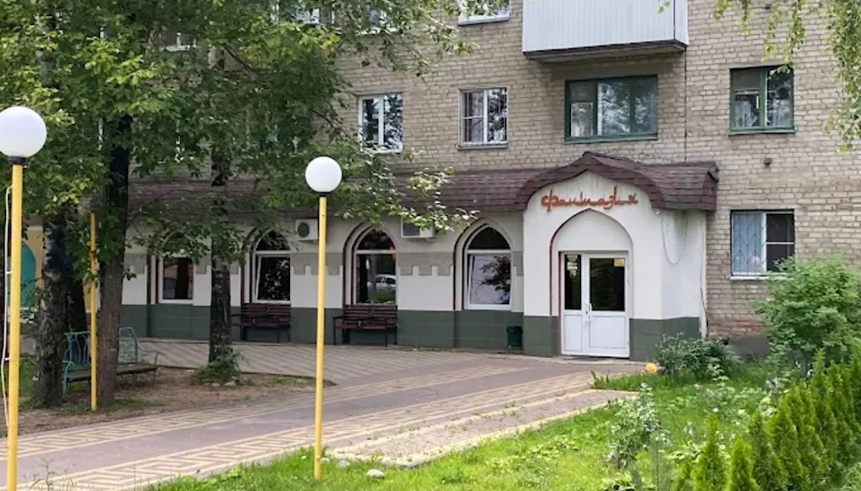 Фото №5 зала VIP-комната