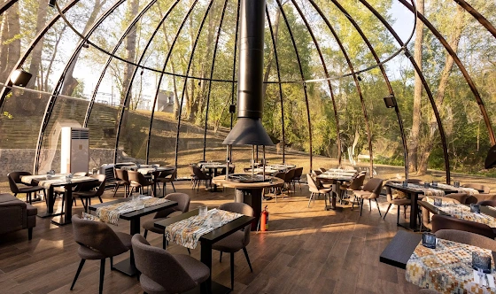 Фото №1 зала Капсула «Лето»