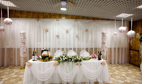 Фото №2 зала Банкетный зал