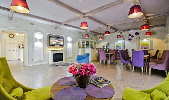 Фото №15 зала Малый зал