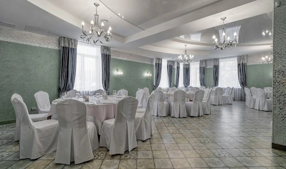 Фото №1 зала Зал Cavalli