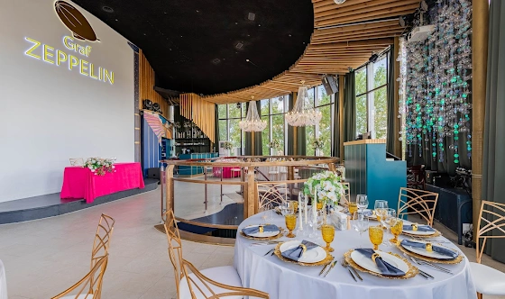 Фото №10 зала Основной зал 