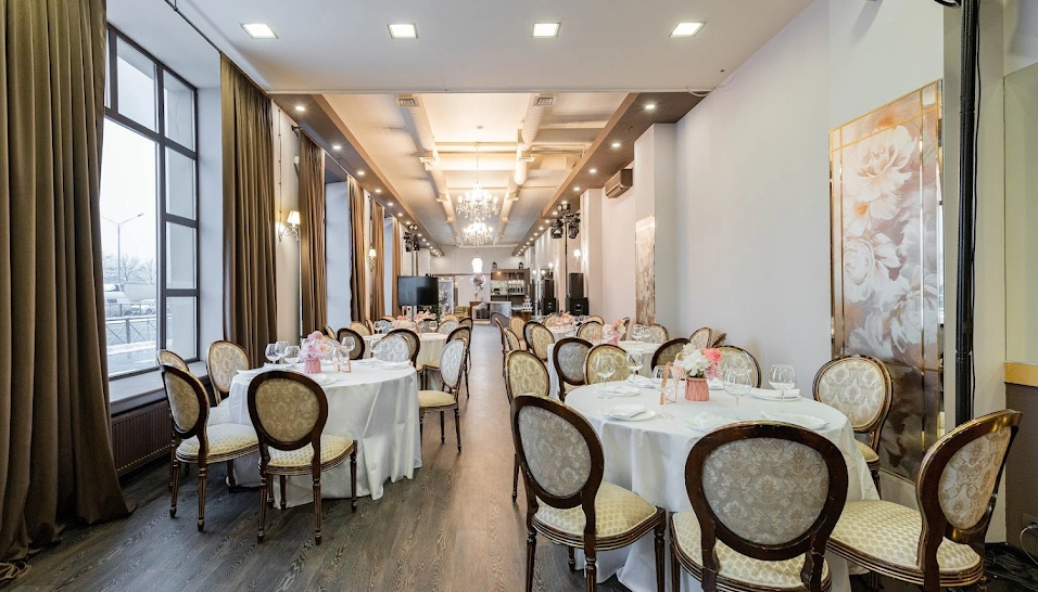 Фото №20 зала Основной зал