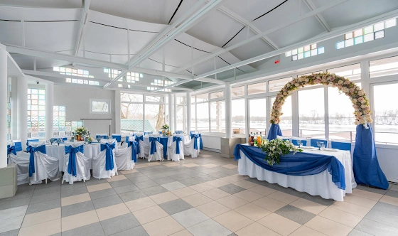 Фото №9 зала Веранда «Лазурная»