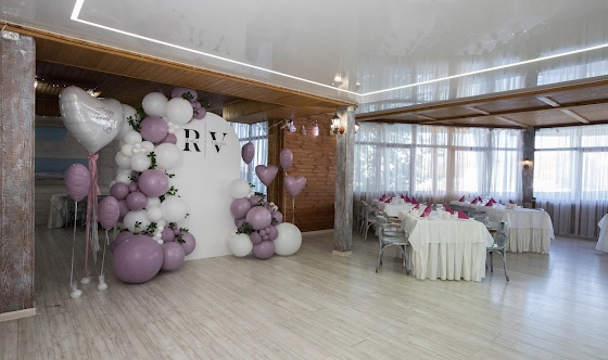 Фото №13 зала Банкетный зал на 2 этаже