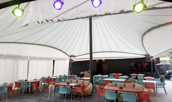 Фото №1 зала Шатёр