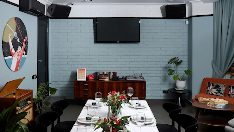 Фото №2 зала Зал «Союз»