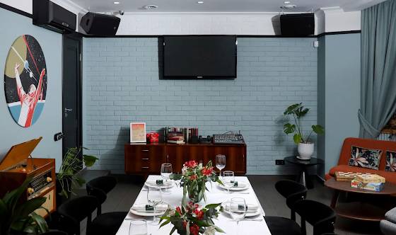 Фото №2 зала Зал «Союз»