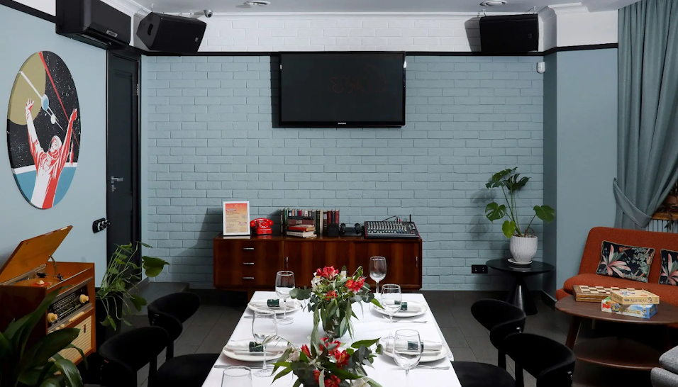 Фото №2 зала Зал «Союз»