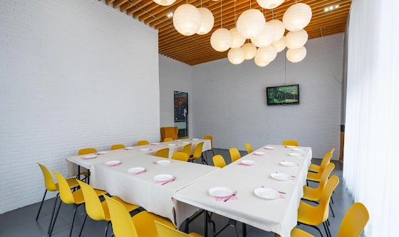 Фото №6 зала Батутный парк GOjump