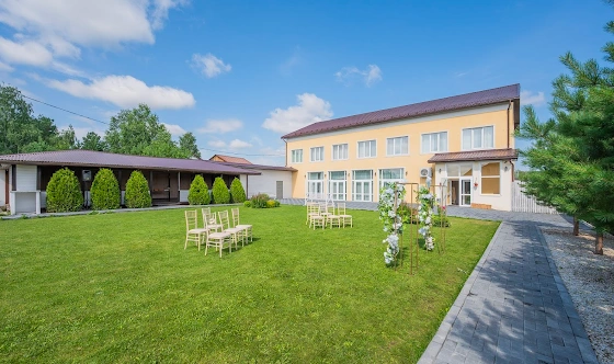 Фото №12 зала Серебряный родник