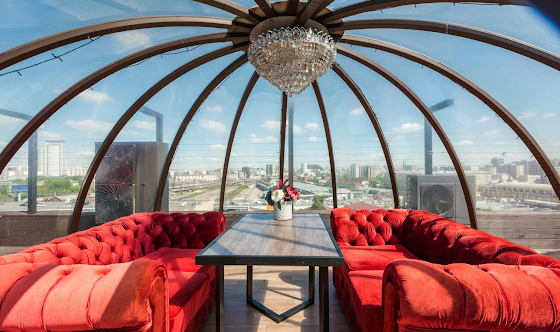 Фото №19 зала Иглу до 6 человек 