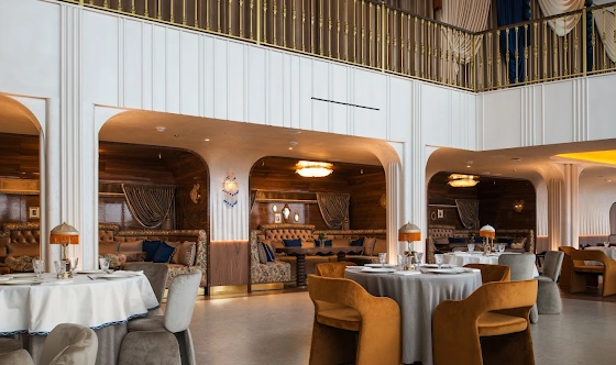 Фото №4 зала Основной зал