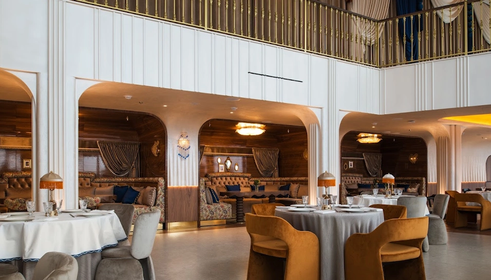 Фото №4 зала Основной зал