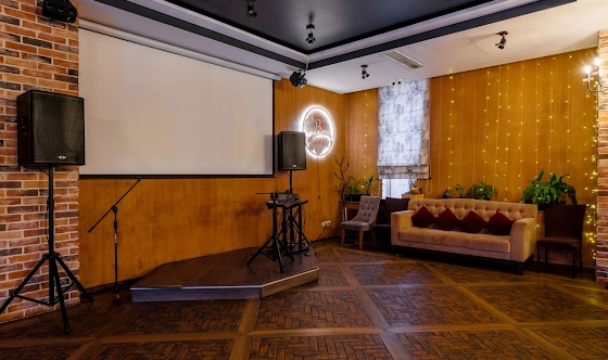 Фото №15 зала Основной зал