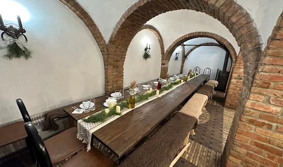 Фото №9 зала Каминный зал