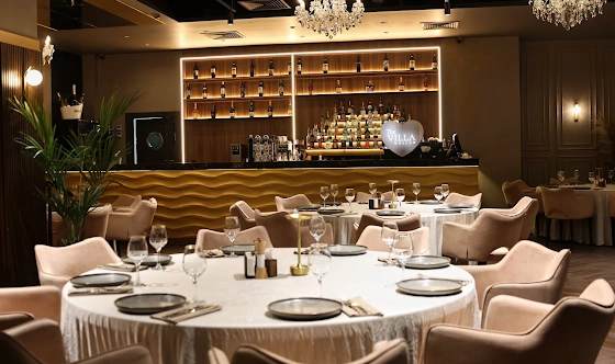 Фото №3 зала Основной зал