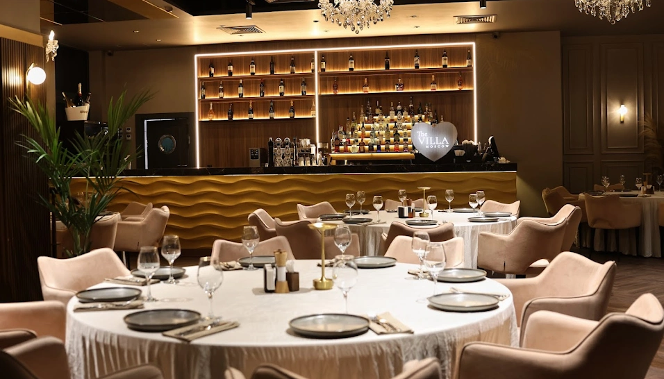 Фото №3 зала Основной зал