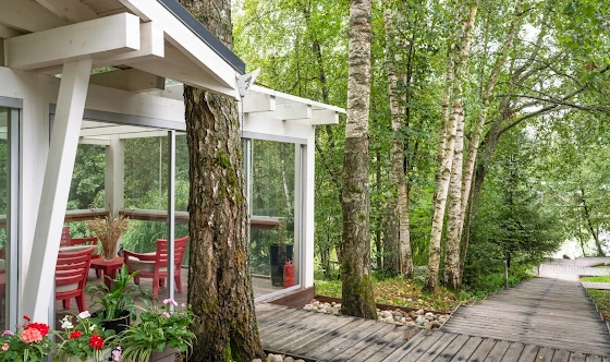 Фото №5 зала Белая беседка 