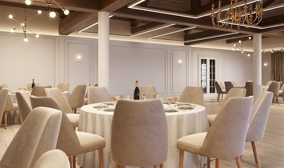 Фото №9 зала Ресторан «Лесной»