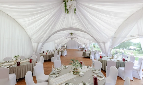 Фото №13 зала Шатер