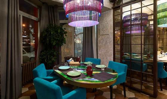 Фото №2 зала Основной зал