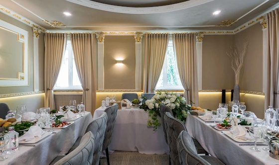 Фото №3 зала Малый зал