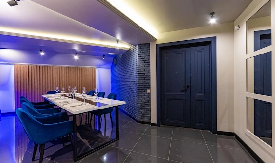 Фото №3 зала VIP комната