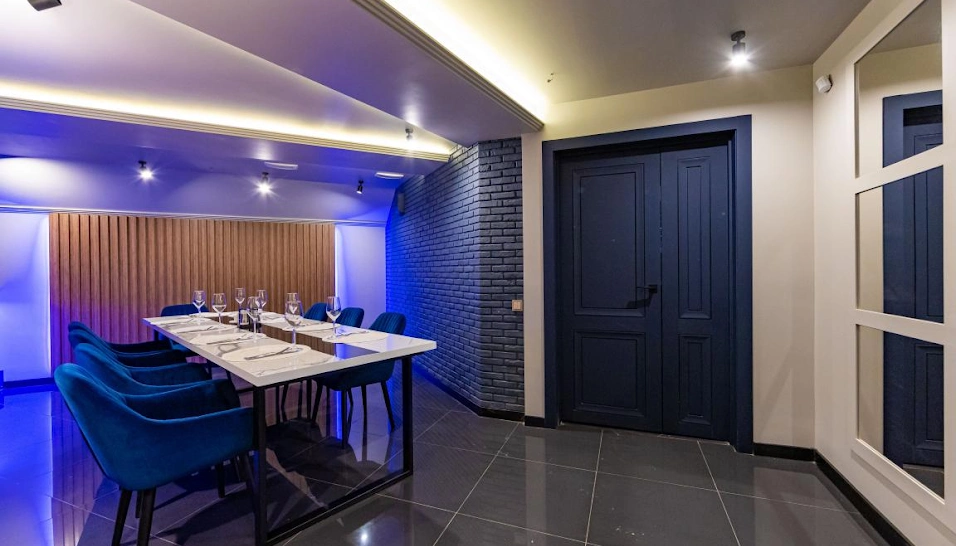 Фото №3 зала VIP комната