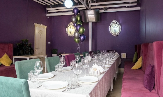 Фото №1 зала Малый зал