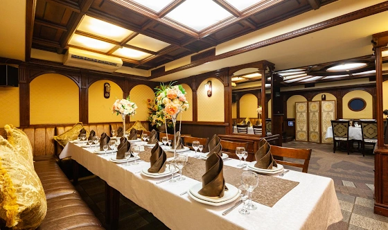 Фото №7 зала Банкетный зал