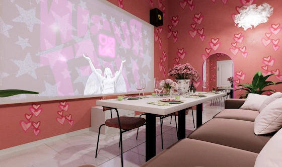 Фото №4 зала Зал "Шери"