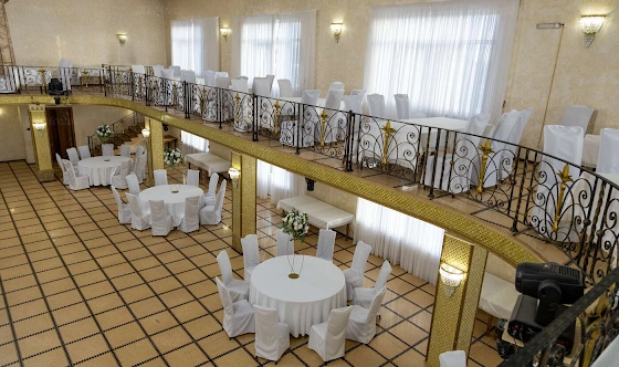 Фото №16 зала Банкетный зал «Светлый»