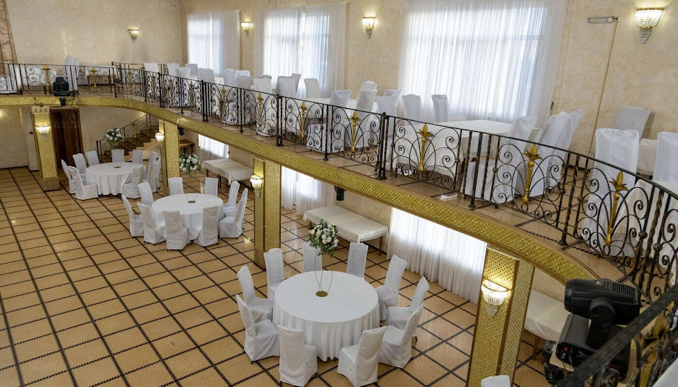 Фото №16 зала Банкетный зал «Светлый»
