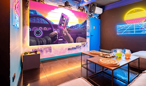 Фото №17 зала Залы до 10 человек