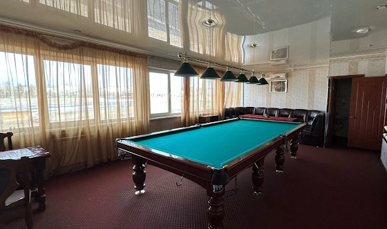 Фото №1 зала Бильярдная VIP комната