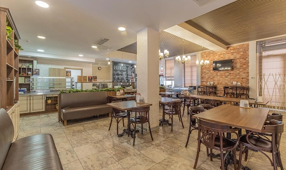 Фото №7 зала Основной зал 