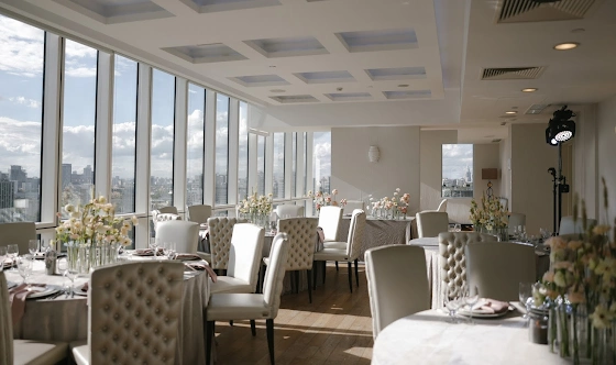 Фото №8 зала Зал City Lounge