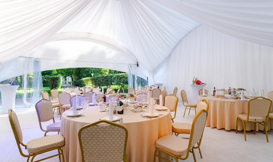 Фото №12 зала Шатёр у Каменной Оранжереи